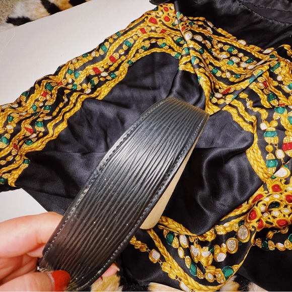 Authentic Fendi belt main image 4
